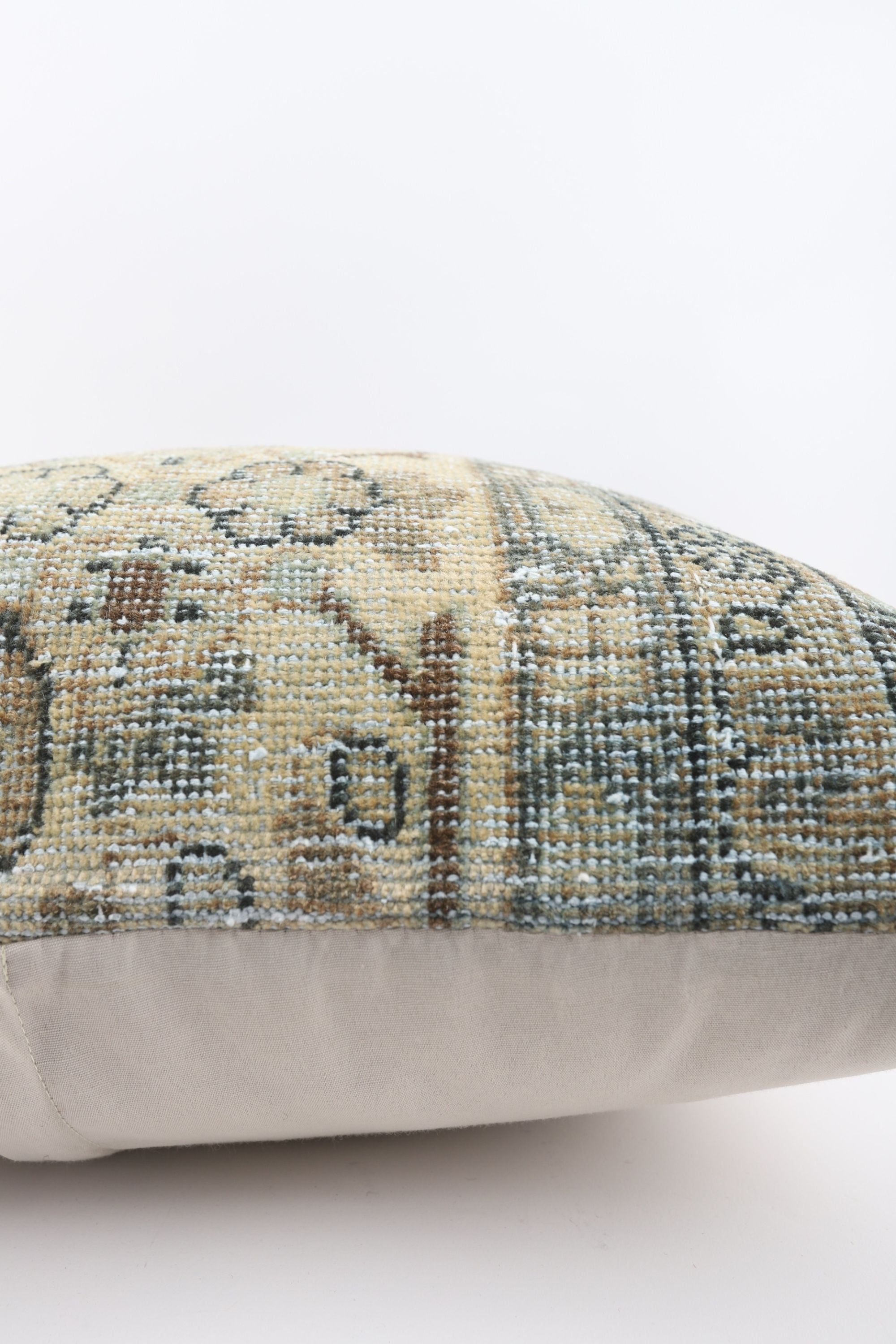 District Loom Pillow Cover No. 1722 for Anthropologie