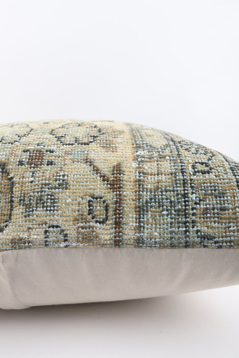 District Loom Pillow Cover No. 1722 for Anthropologie