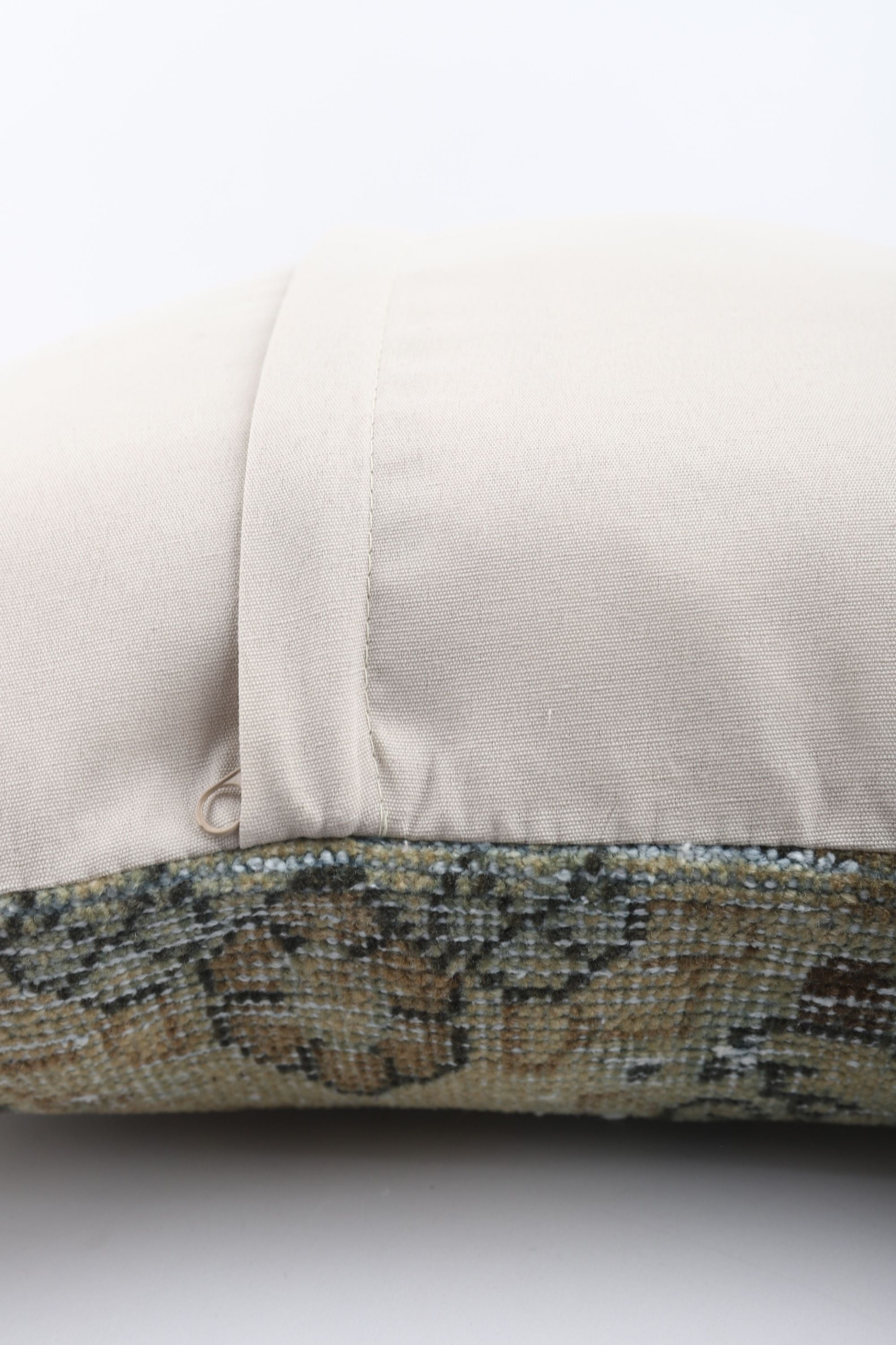 District Loom Pillow Cover No. 1722 for Anthropologie