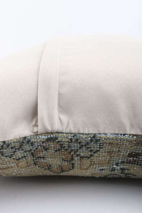District Loom Pillow Cover No. 1722 for Anthropologie
