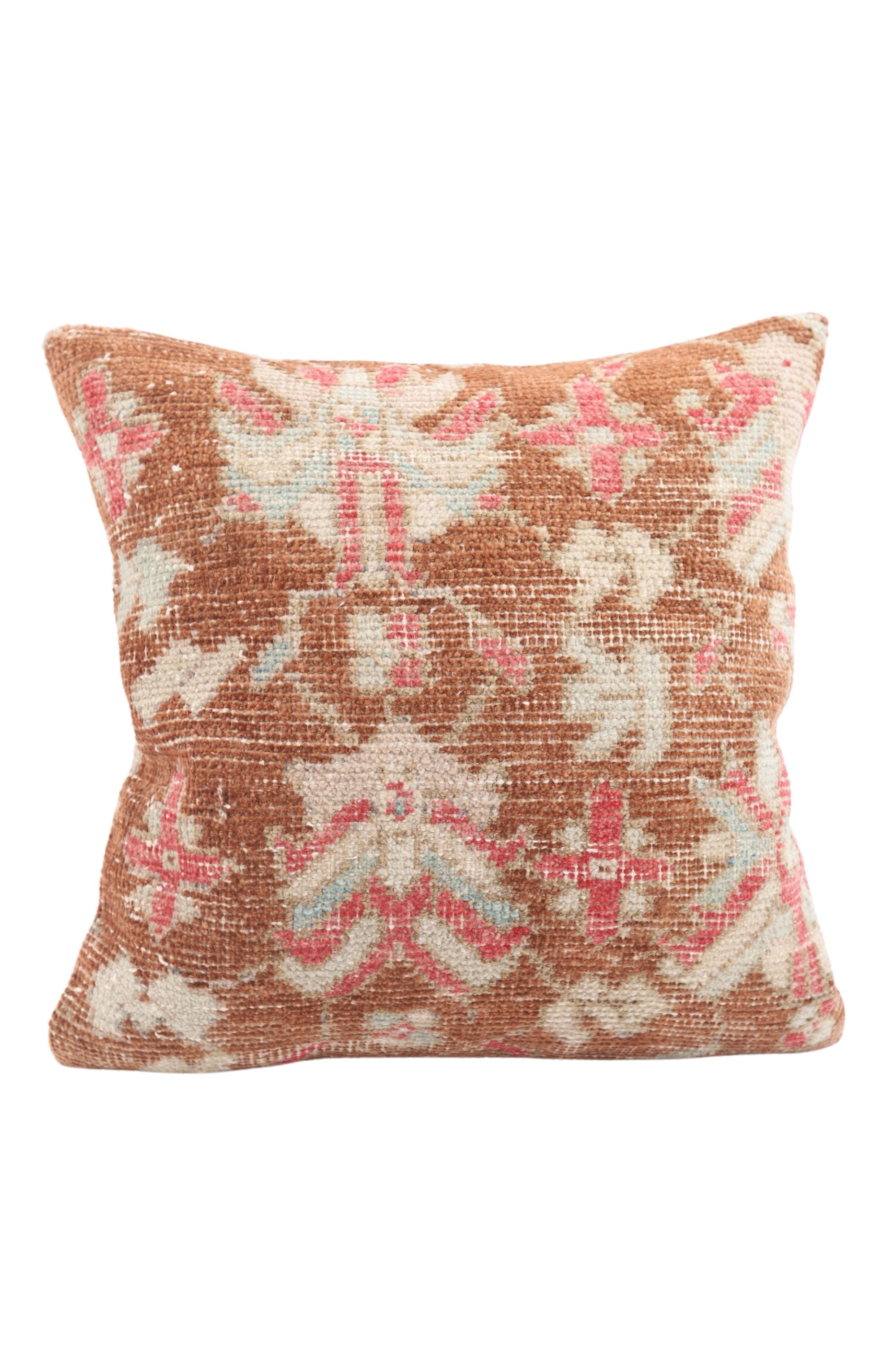 District Loom Pillow Cover No. 1723 for Anthropologie