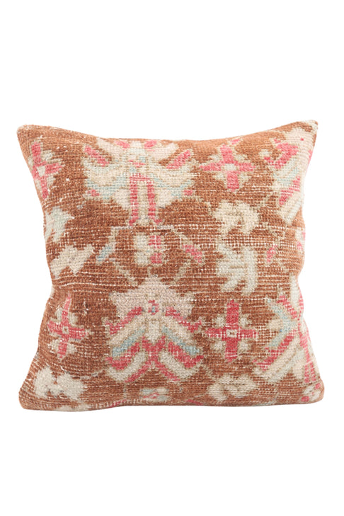 District Loom Pillow Cover No. 1723 for Anthropologie