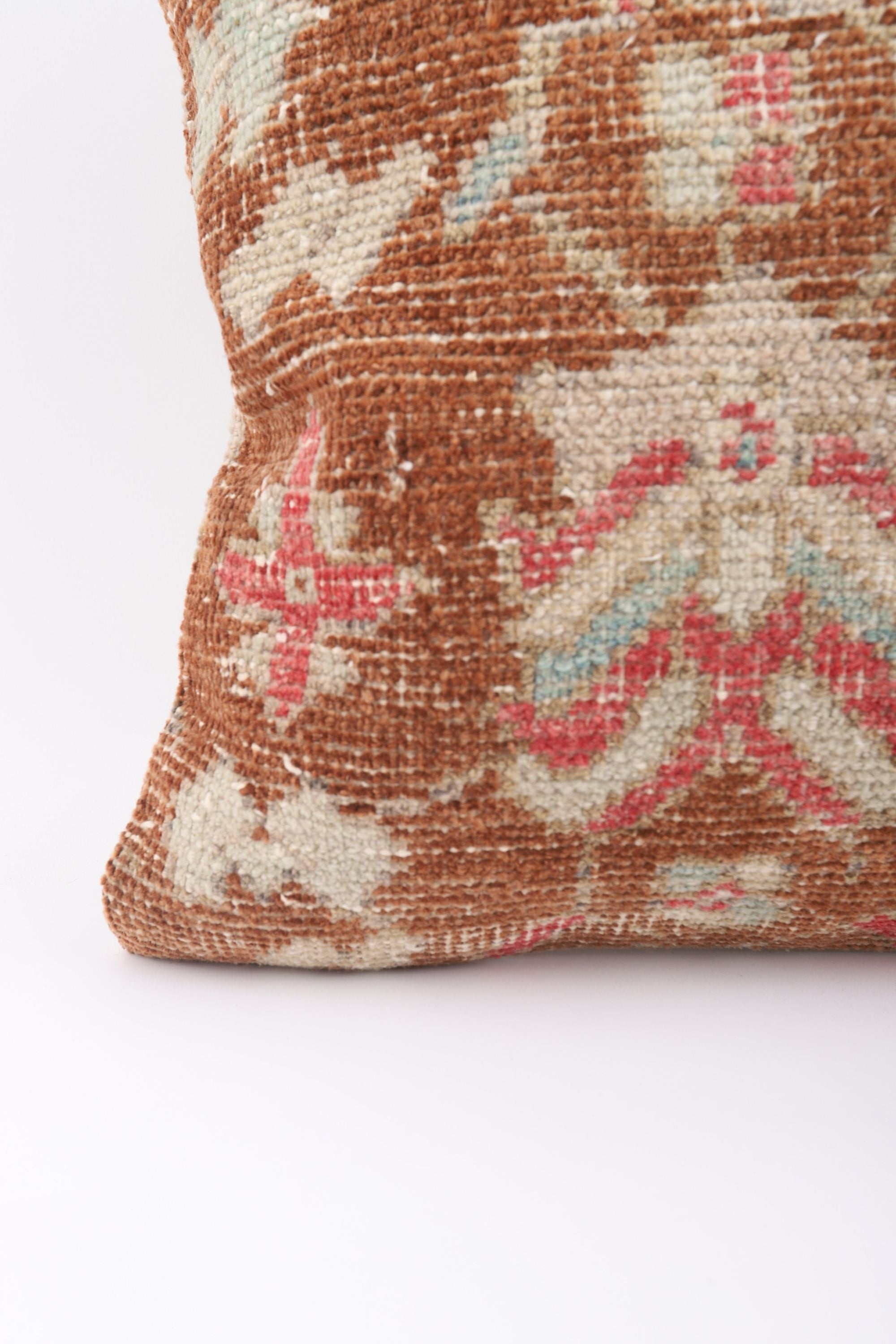 District Loom Pillow Cover No. 1723 for Anthropologie