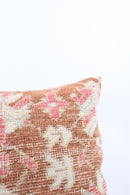 District Loom Pillow Cover No. 1723 for Anthropologie