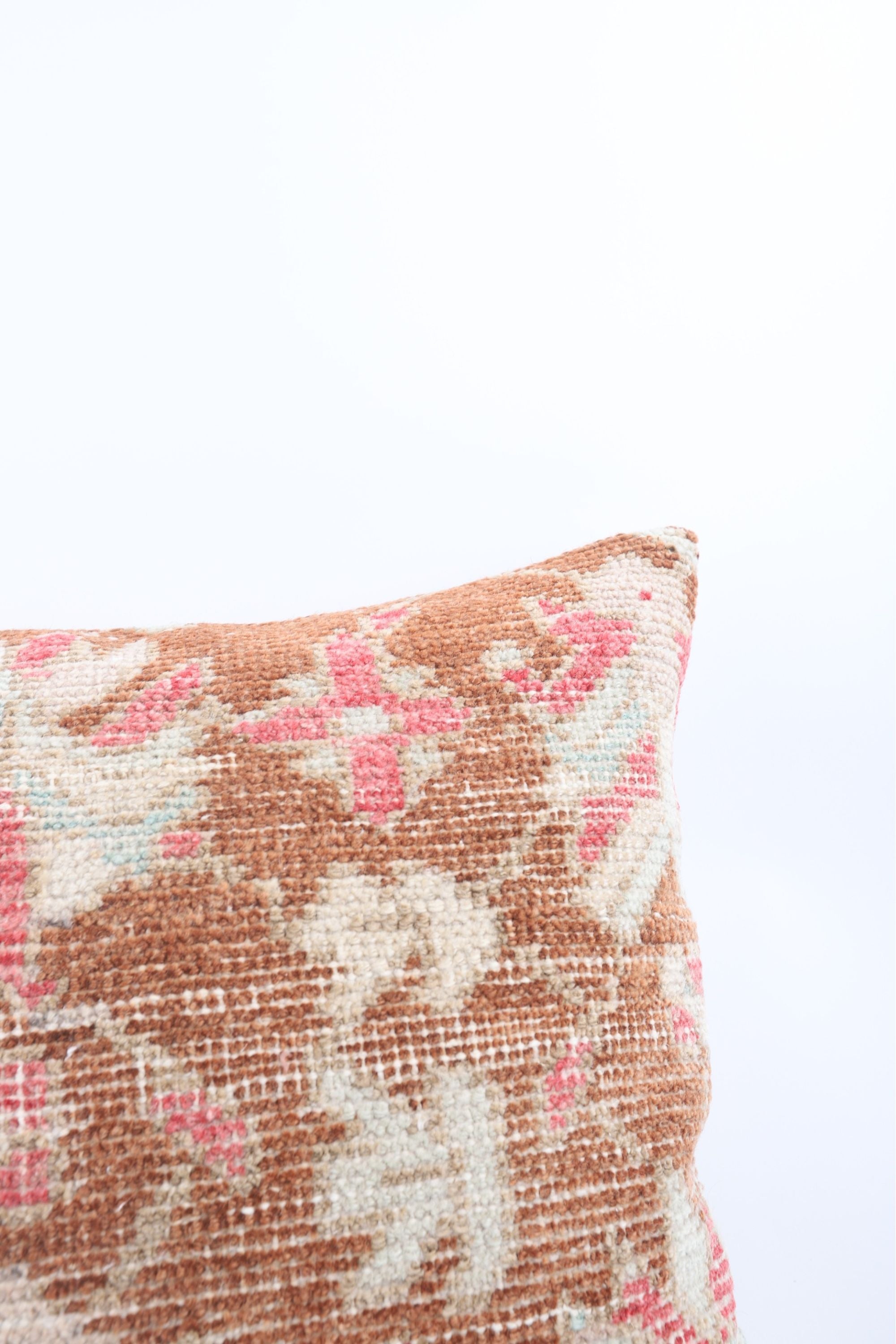 District Loom Pillow Cover No. 1723 for Anthropologie