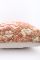 District Loom Pillow Cover No. 1723 for Anthropologie
