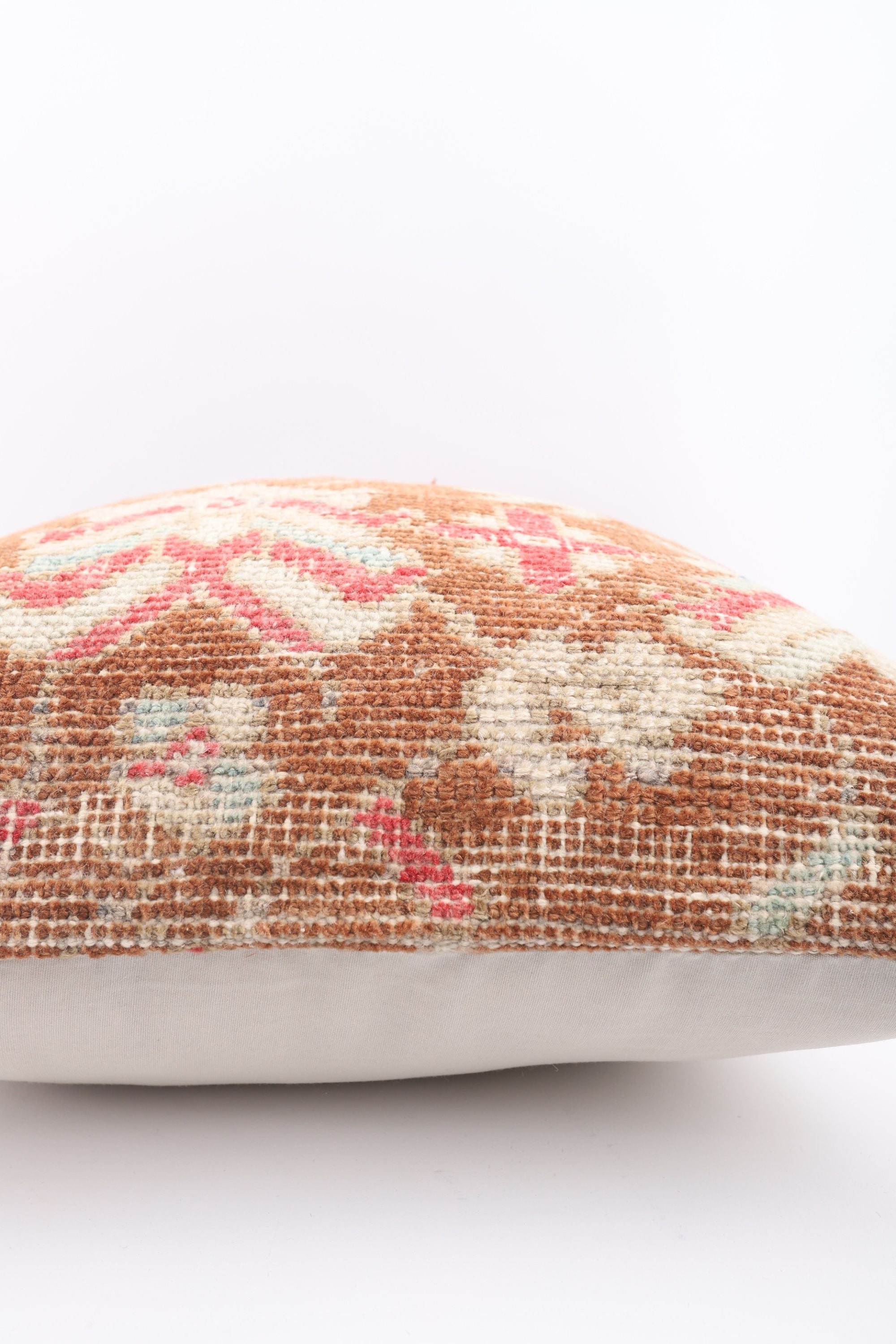 District Loom Pillow Cover No. 1723 for Anthropologie
