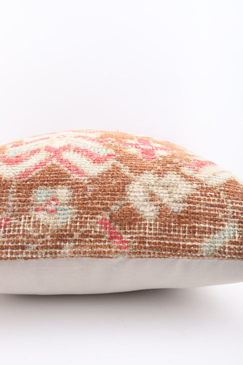 District Loom Pillow Cover No. 1723 for Anthropologie