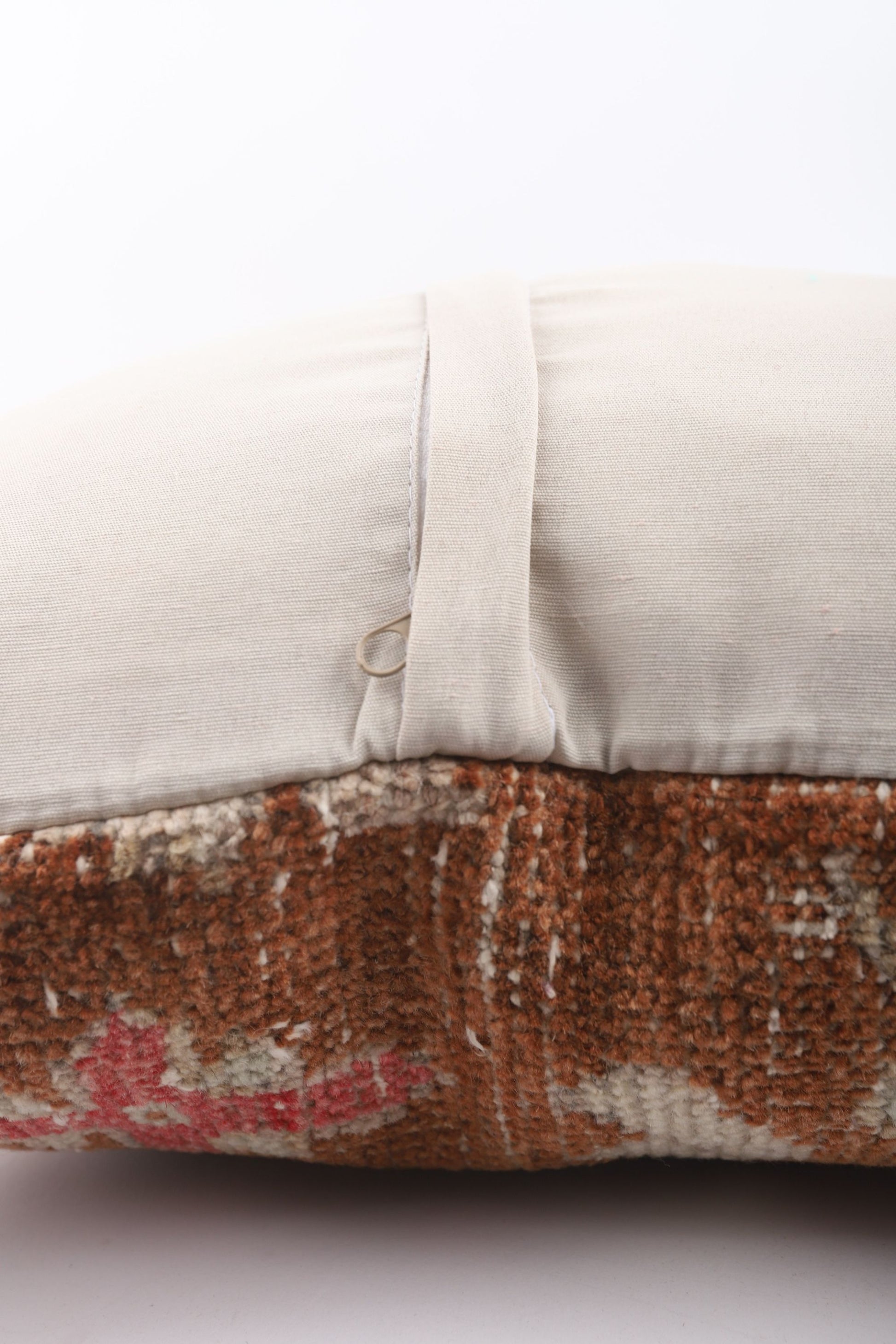 District Loom Pillow Cover No. 1723 for Anthropologie