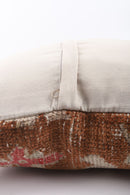 District Loom Pillow Cover No. 1723 for Anthropologie