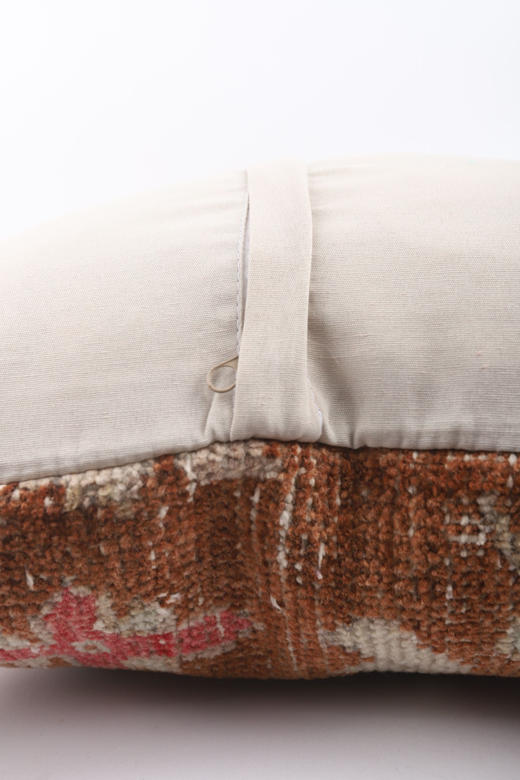 District Loom Pillow Cover No. 1723 for Anthropologie