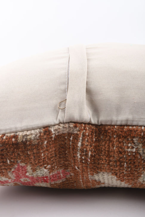 District Loom Pillow Cover No. 1723 for Anthropologie
