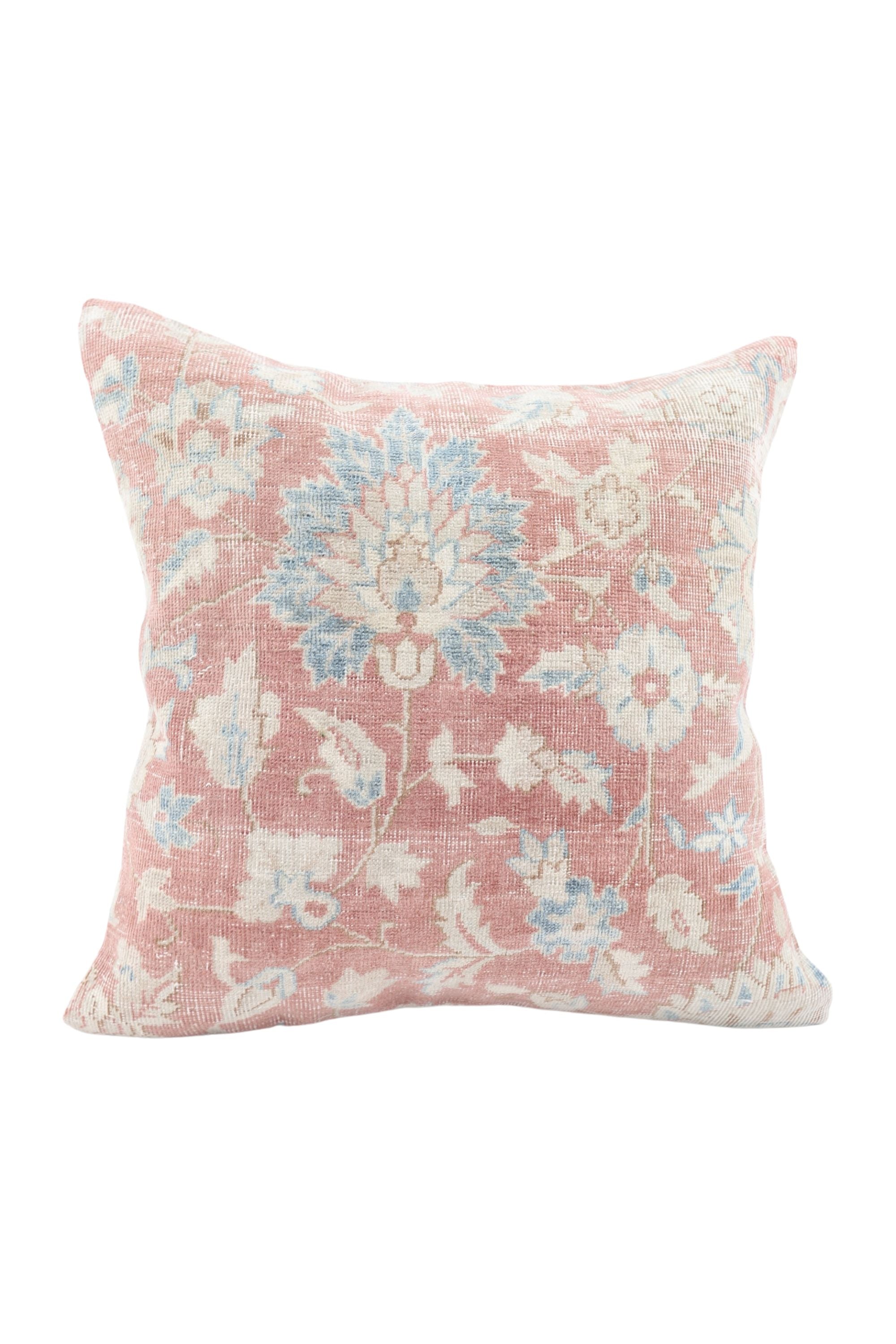 District Loom Pillow Cover No. 1724 for Anthropologie