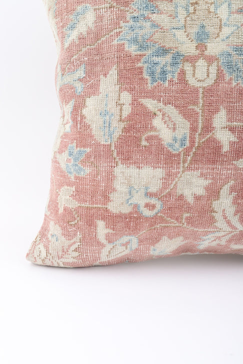 District Loom Pillow Cover No. 1724 for Anthropologie