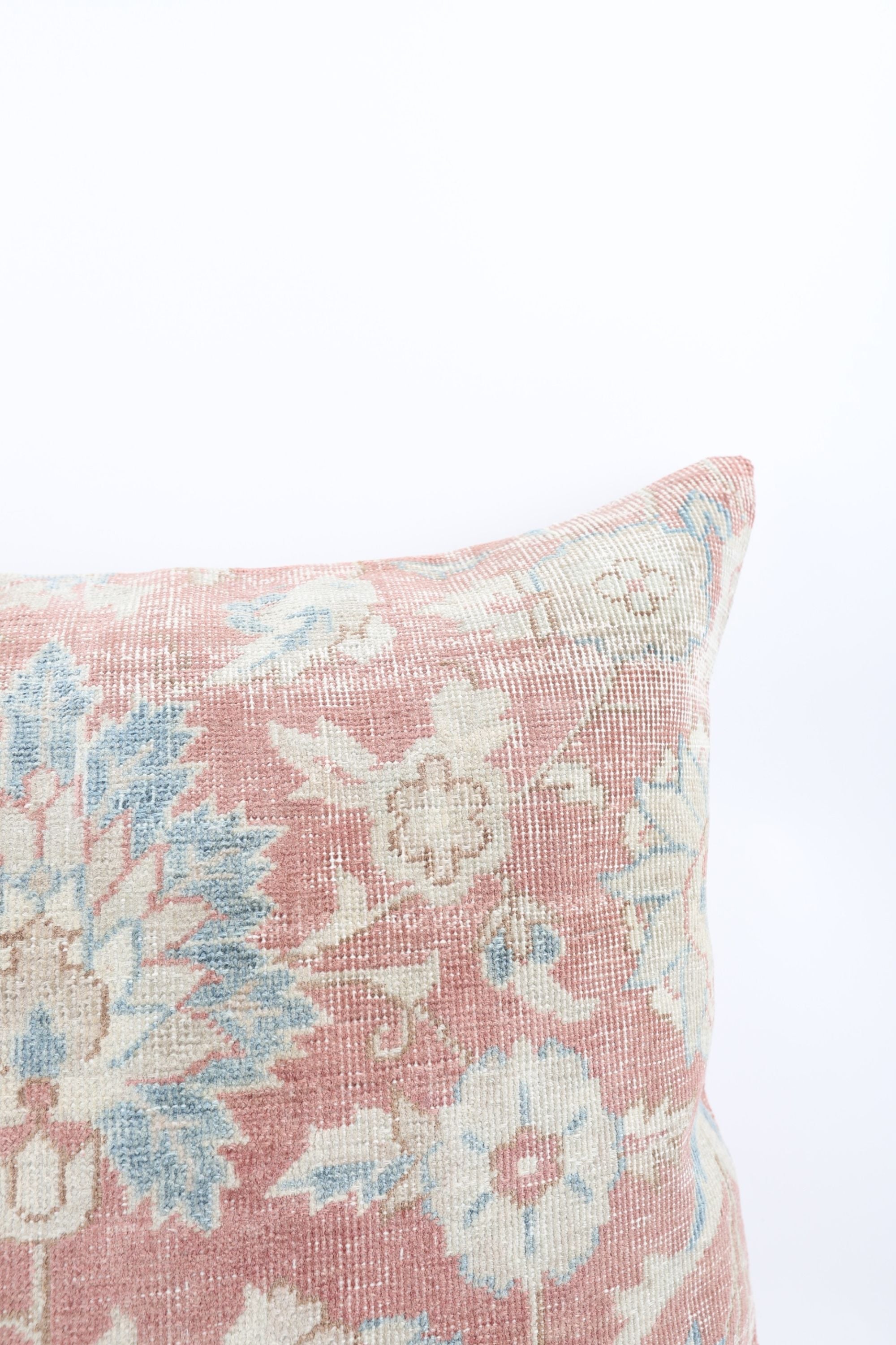 District Loom Pillow Cover No. 1724 for Anthropologie