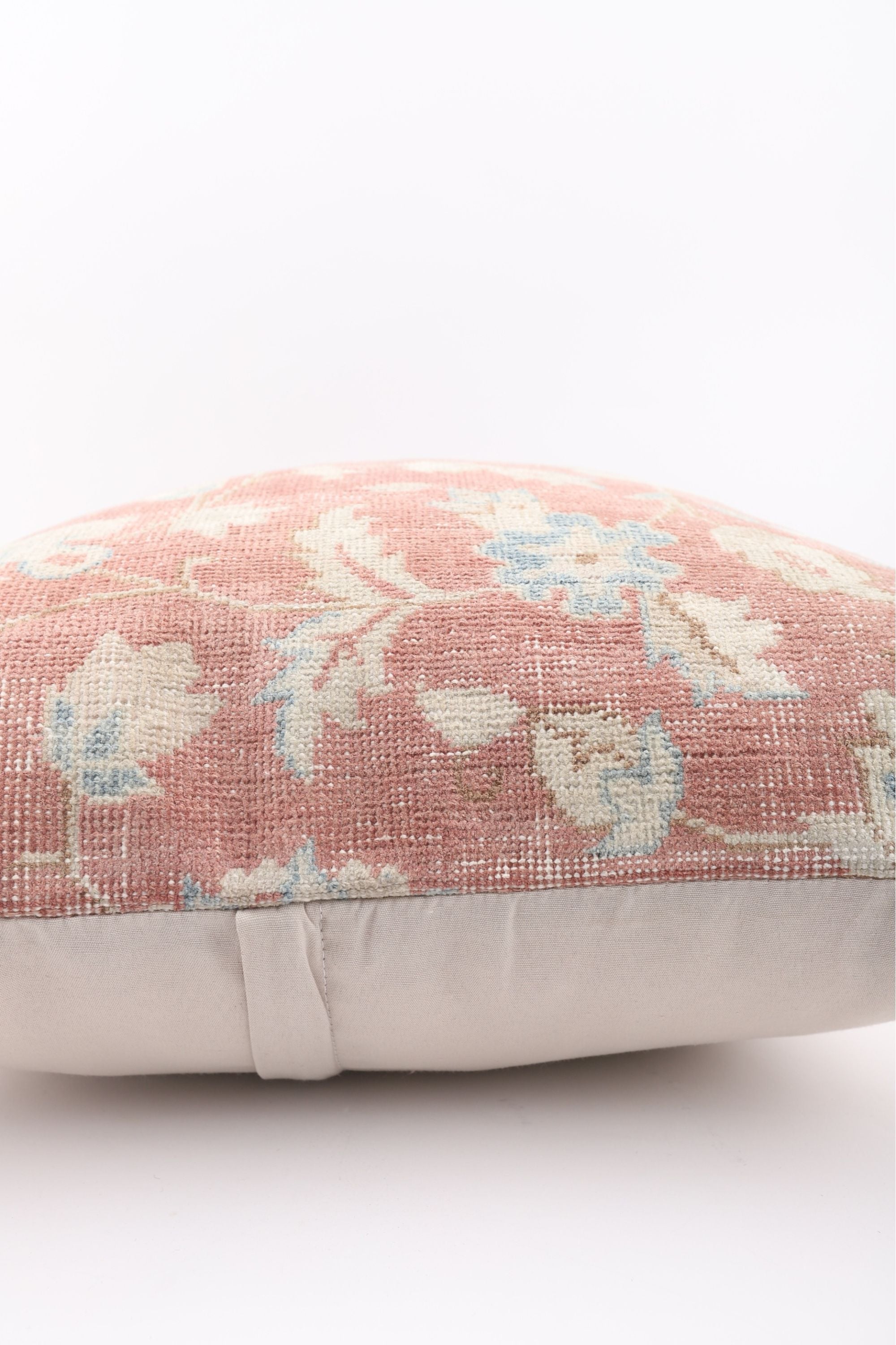 District Loom Pillow Cover No. 1724 for Anthropologie
