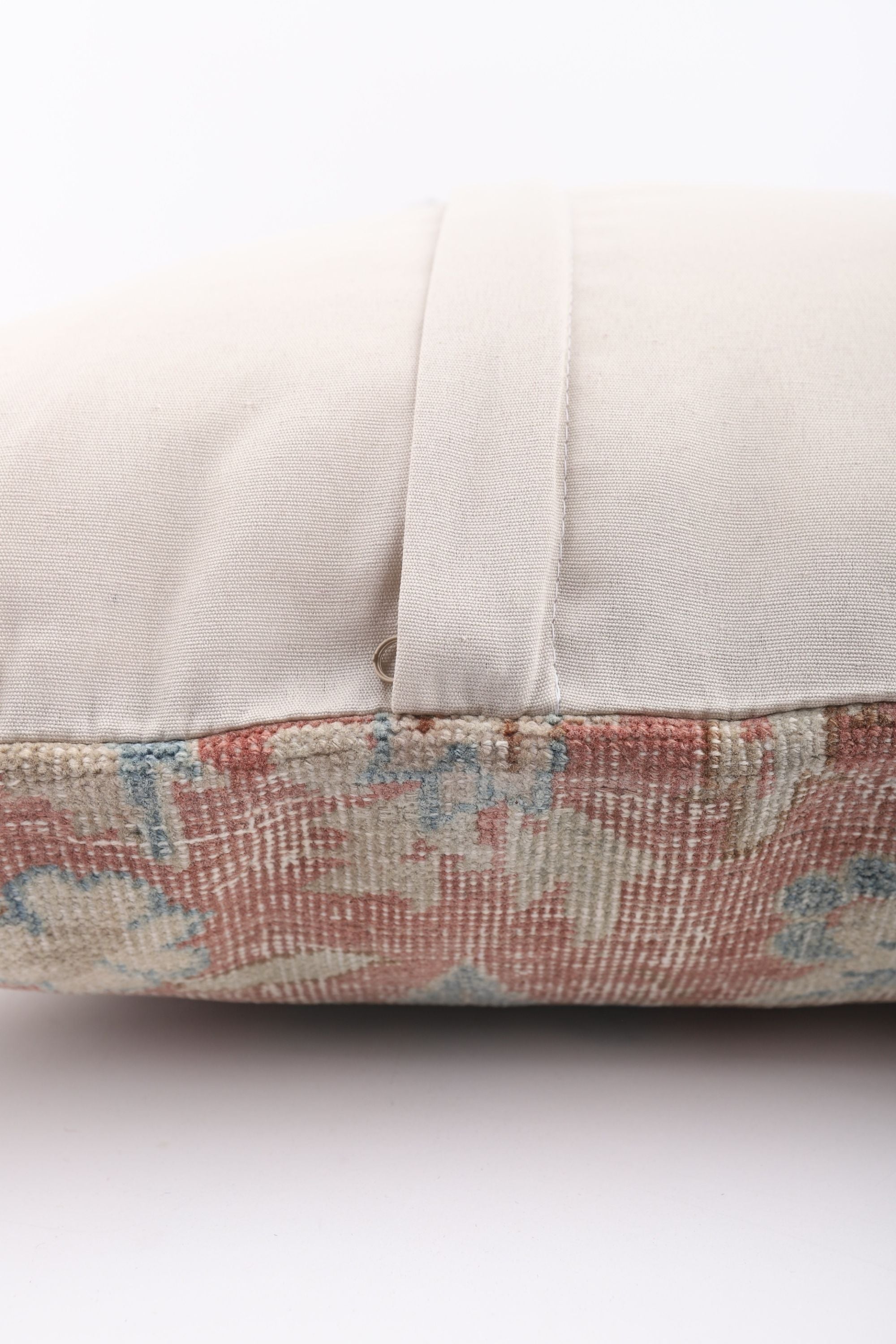 District Loom Pillow Cover No. 1724 for Anthropologie