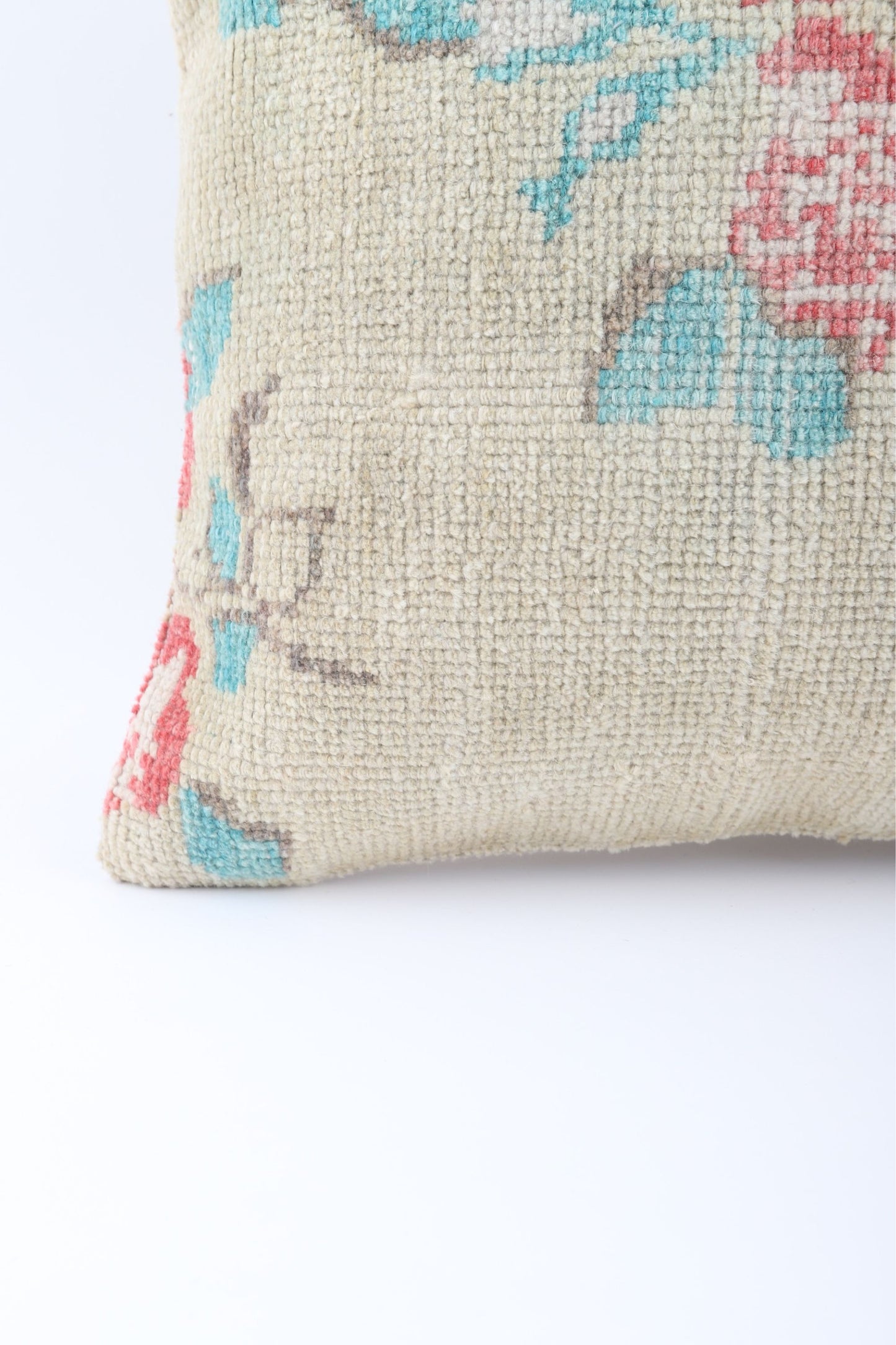 District Loom Pillow Cover No. 1725 for Anthropologie