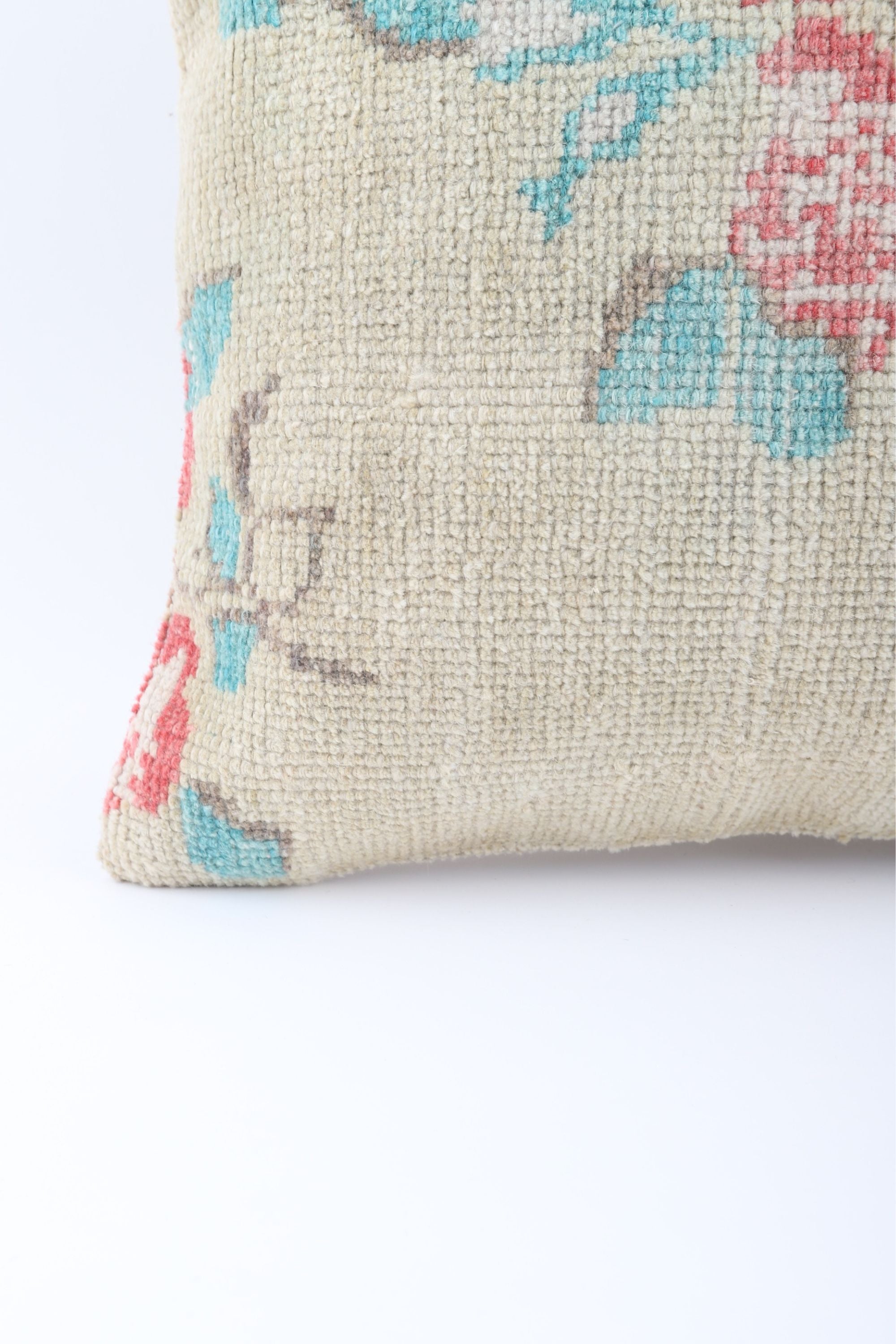 District Loom Pillow Cover No. 1725 for Anthropologie