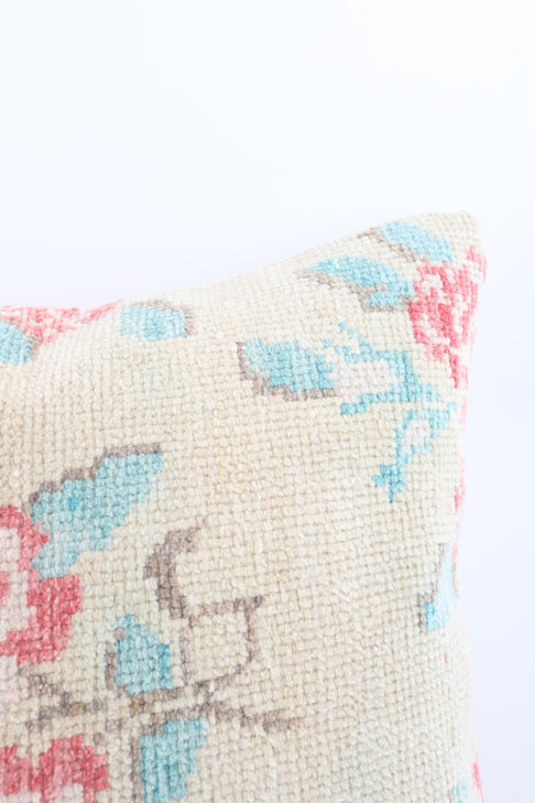 District Loom Pillow Cover No. 1725 for Anthropologie