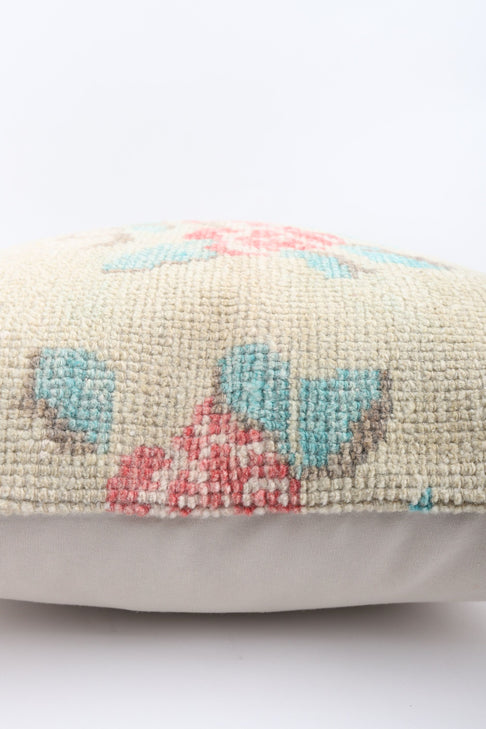 District Loom Pillow Cover No. 1725 for Anthropologie