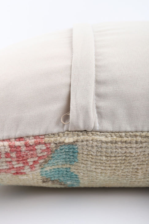 District Loom Pillow Cover No. 1725 for Anthropologie