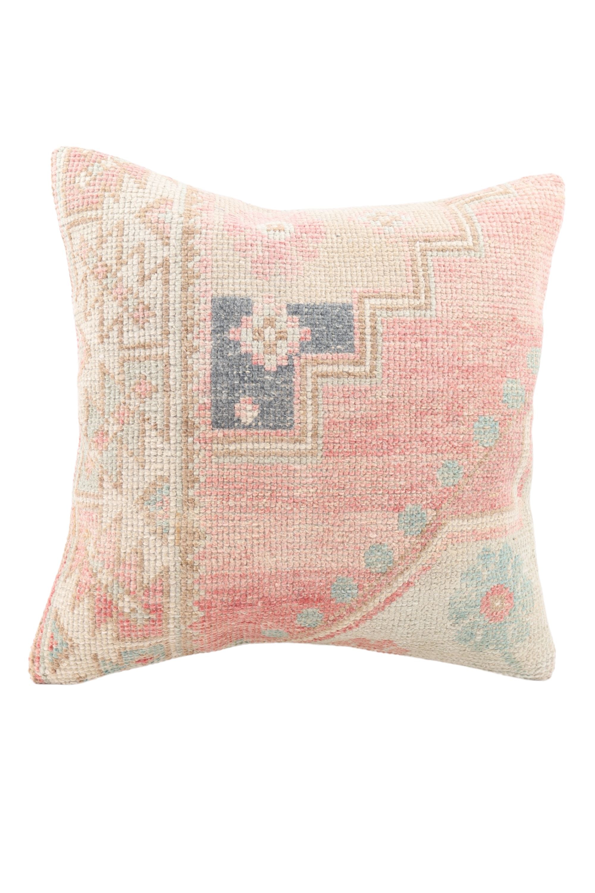 District Loom Pillow Cover No. 1726 for Anthropologie