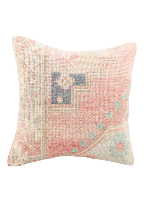 District Loom Pillow Cover No. 1726 for Anthropologie