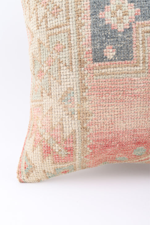 District Loom Pillow Cover No. 1726 for Anthropologie