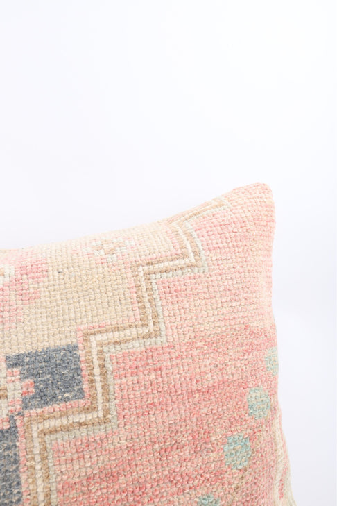 District Loom Pillow Cover No. 1726 for Anthropologie