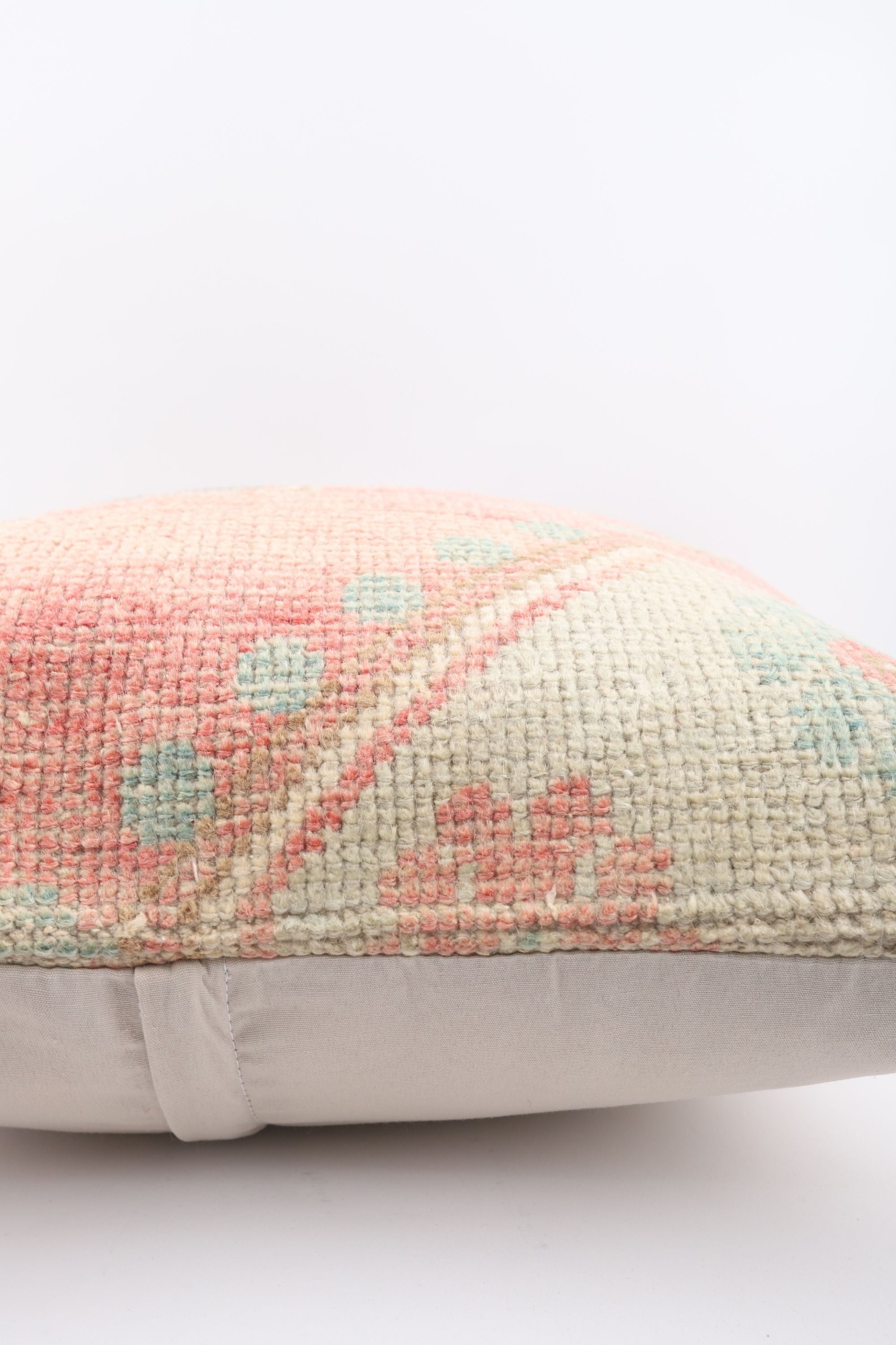 District Loom Pillow Cover No. 1726 for Anthropologie