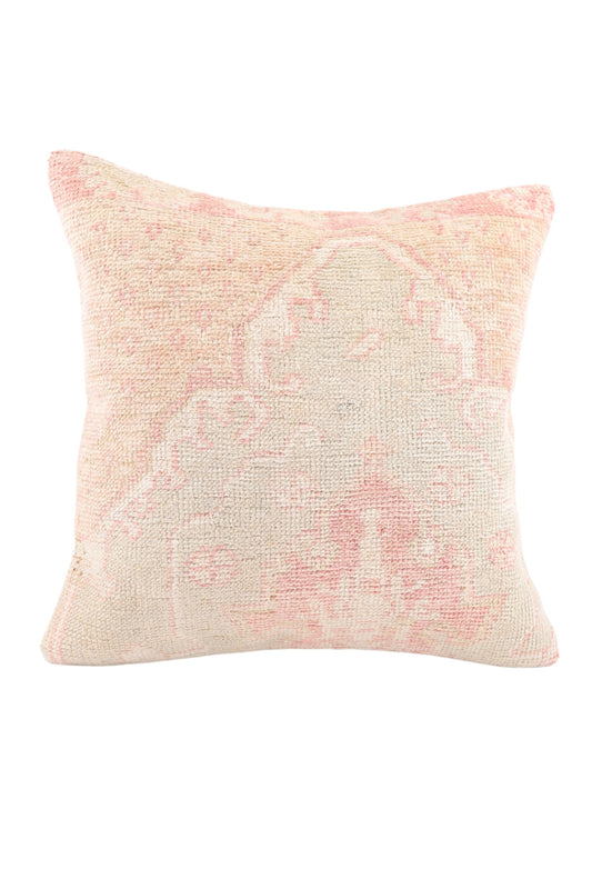 District Loom Pillow Cover No. 1727 for Anthropologie
