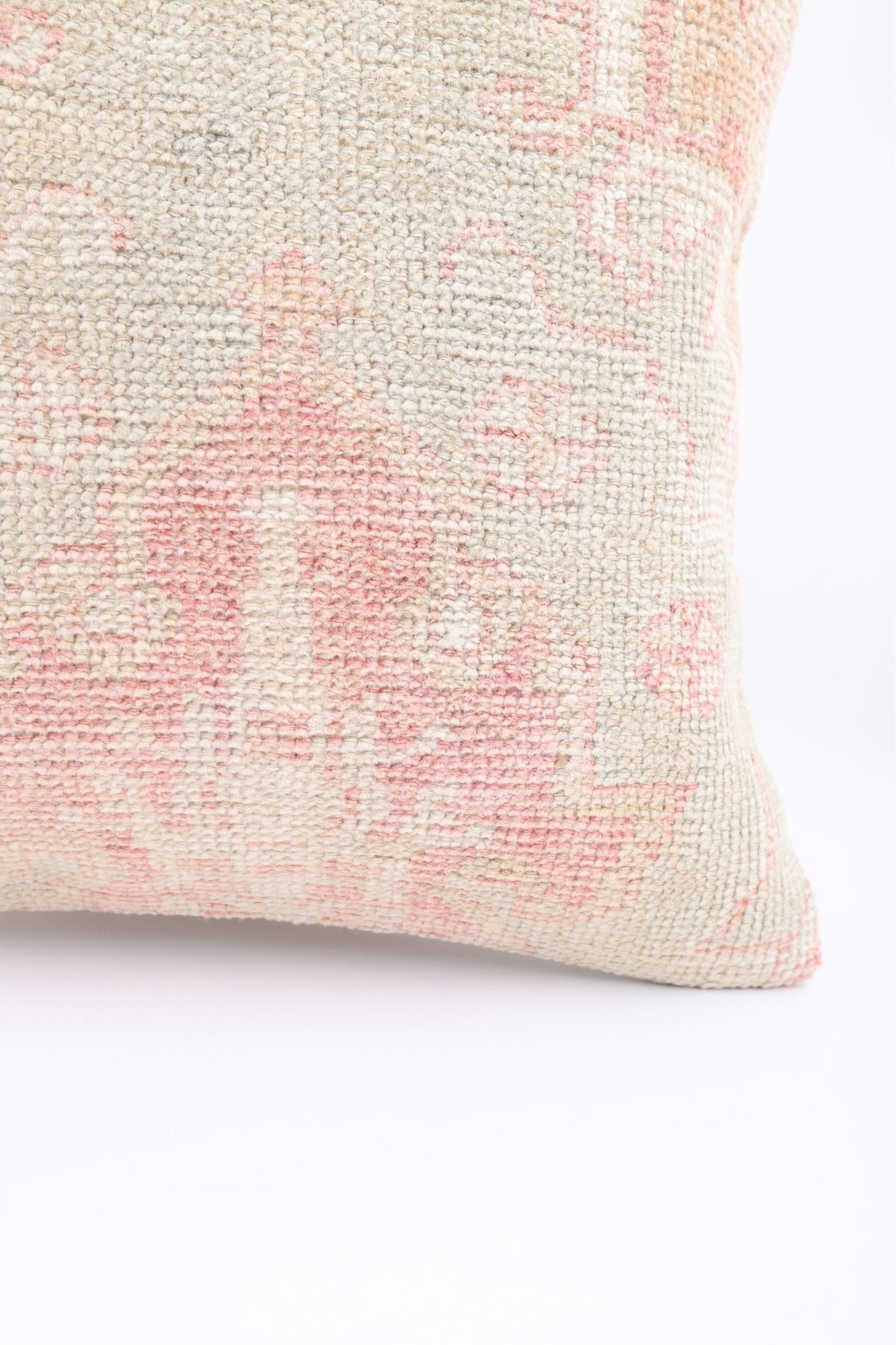 District Loom Pillow Cover No. 1727 for Anthropologie