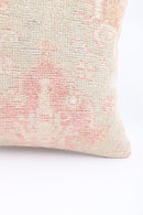District Loom Pillow Cover No. 1727 for Anthropologie