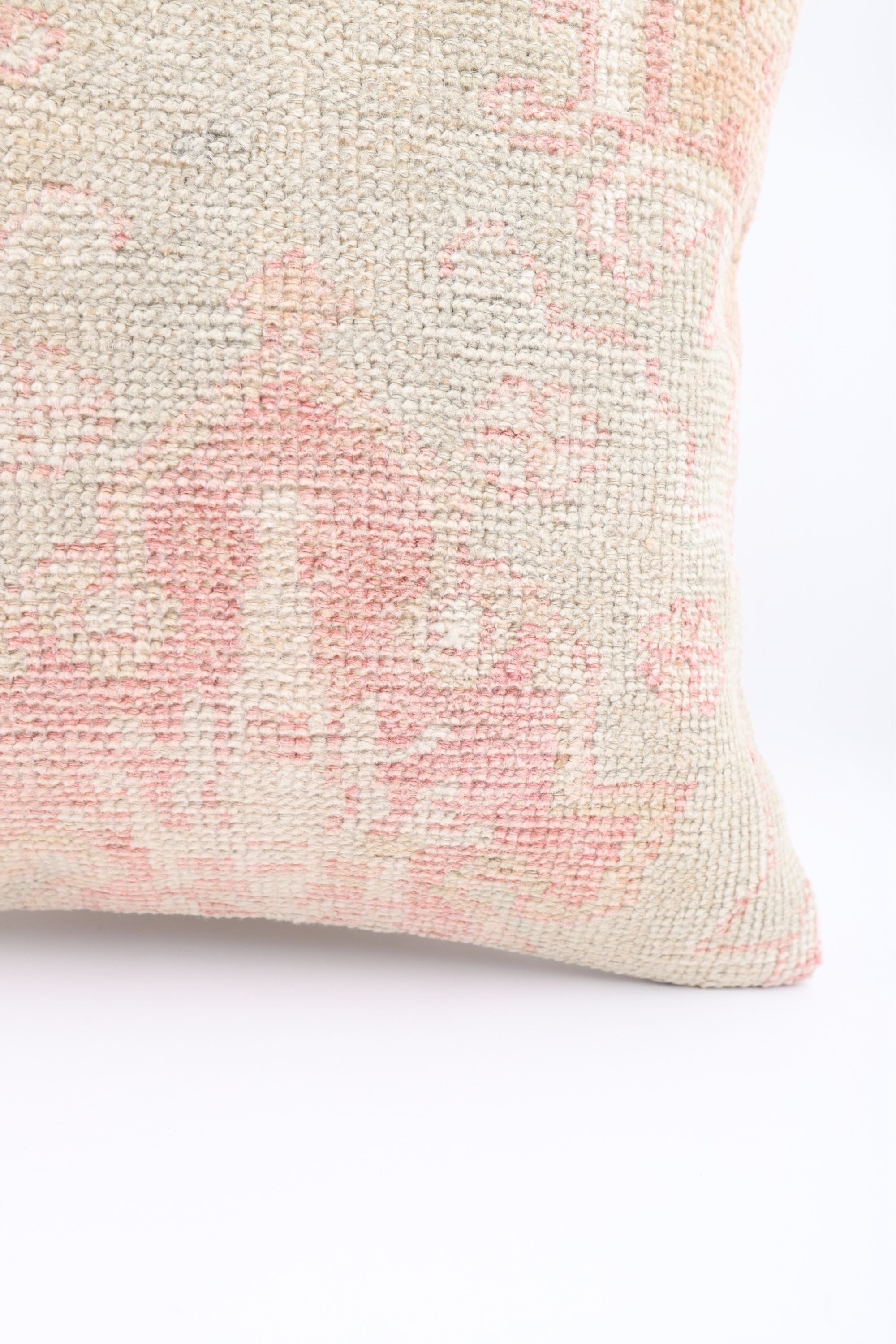 District Loom Pillow Cover No. 1727 for Anthropologie