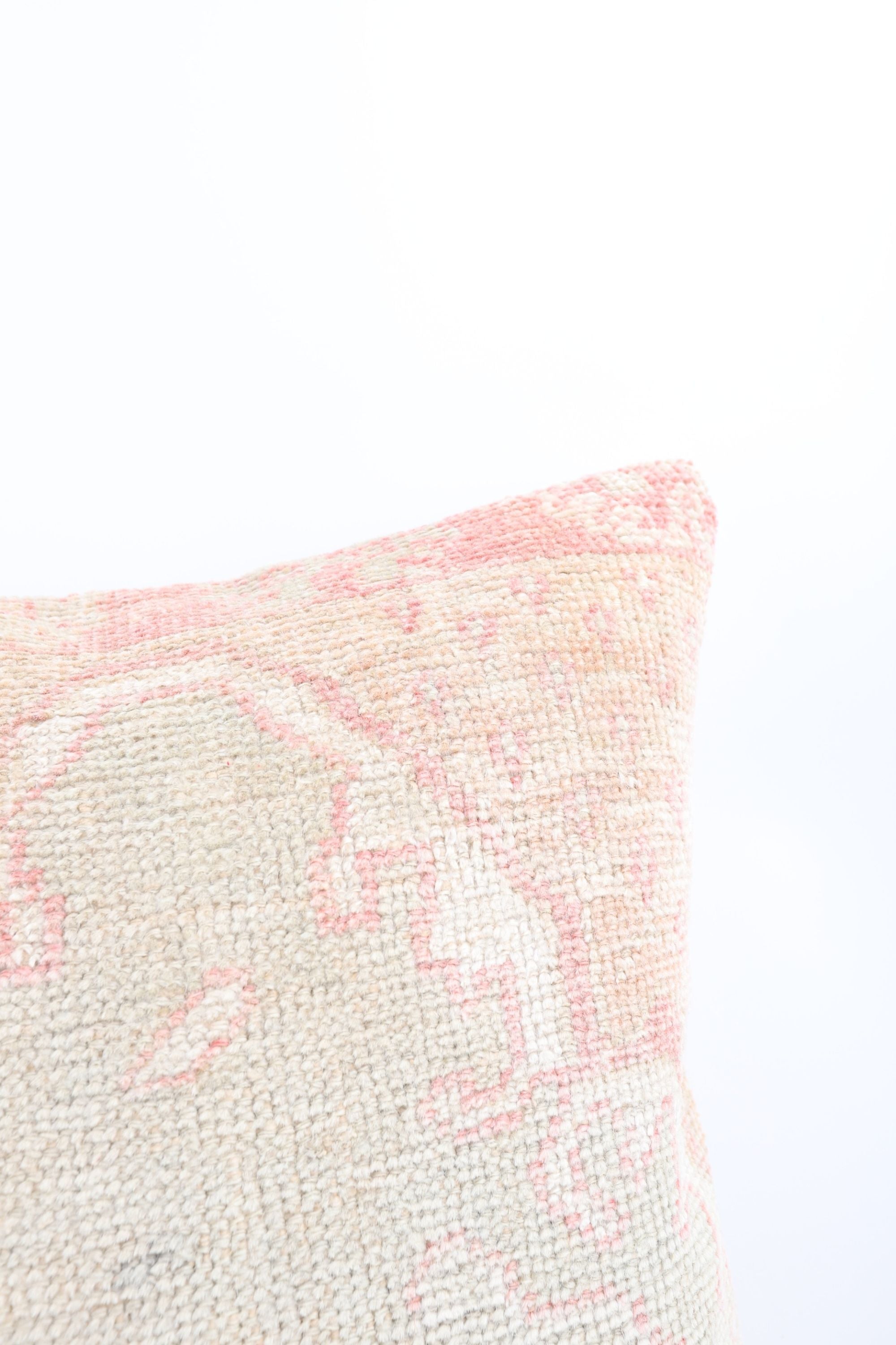 District Loom Pillow Cover No. 1727 for Anthropologie