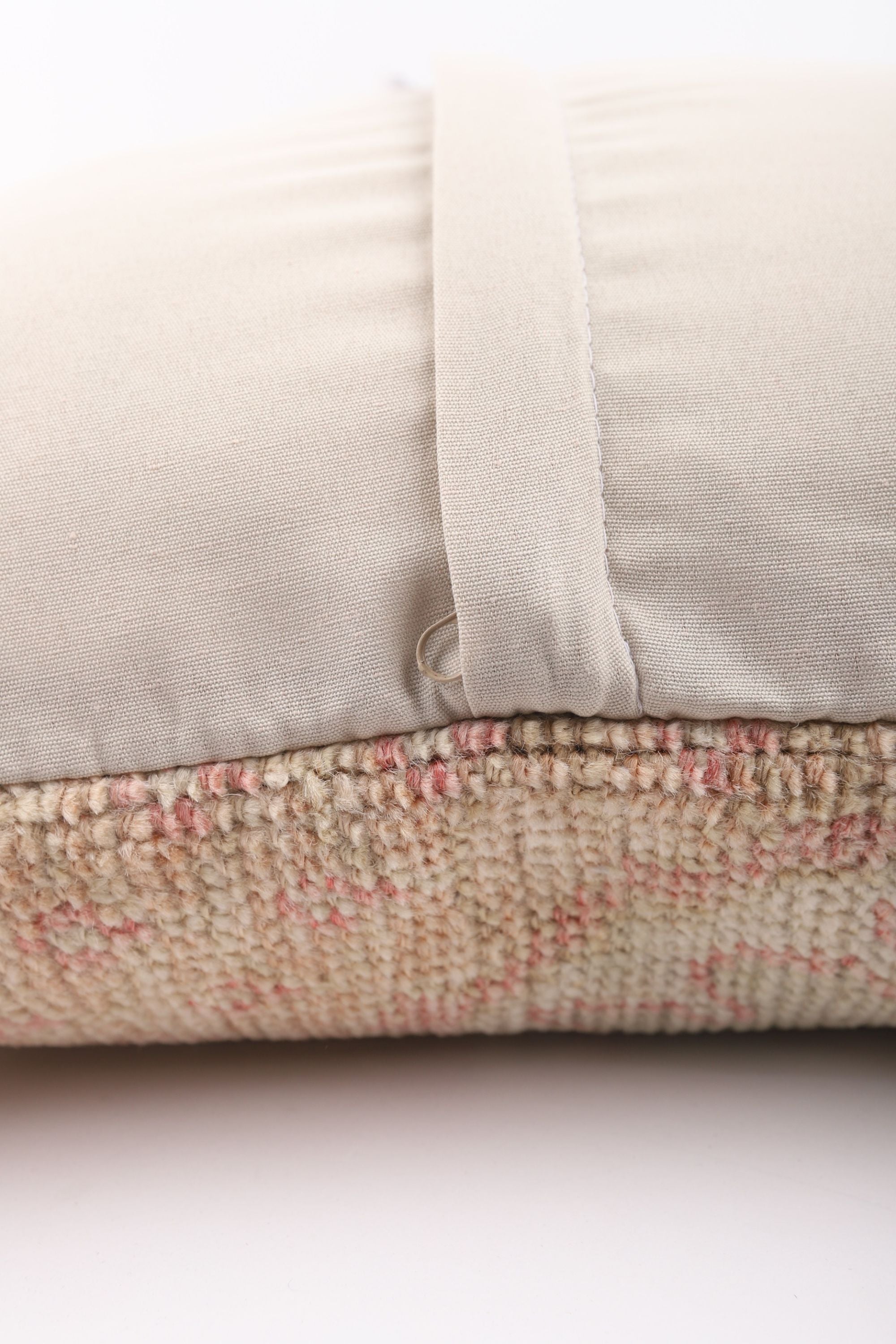 District Loom Pillow Cover No. 1727 for Anthropologie