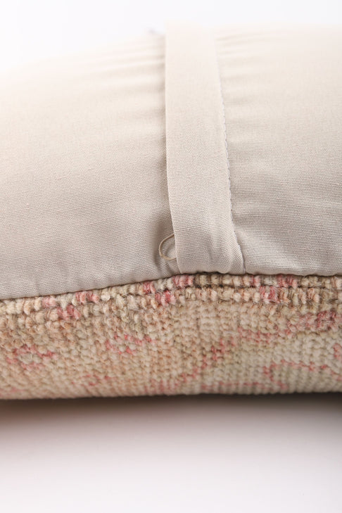 District Loom Pillow Cover No. 1727 for Anthropologie