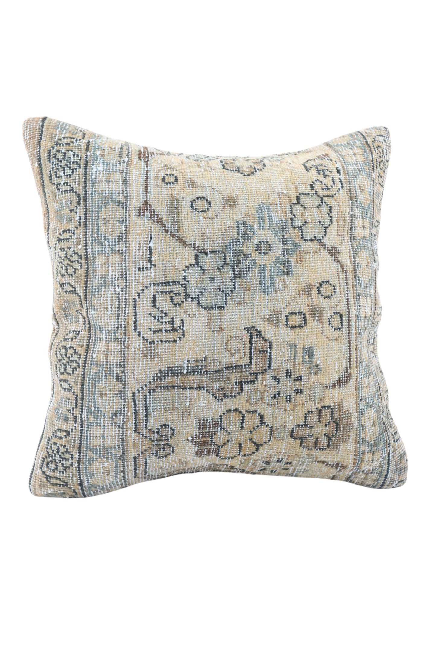 District Loom Pillow Cover No. 1728 for Anthropologie