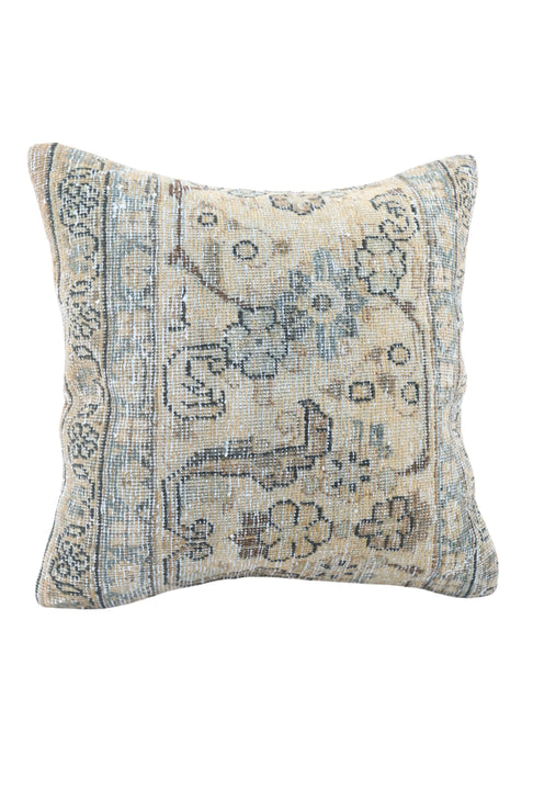 District Loom Pillow Cover No. 1728 for Anthropologie