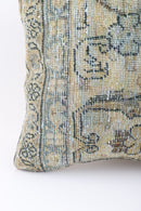 District Loom Pillow Cover No. 1728 for Anthropologie