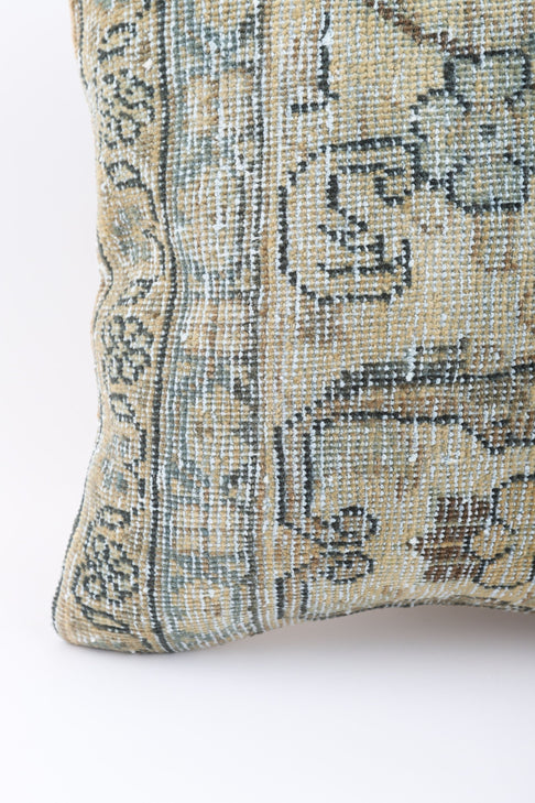 District Loom Pillow Cover No. 1728 for Anthropologie