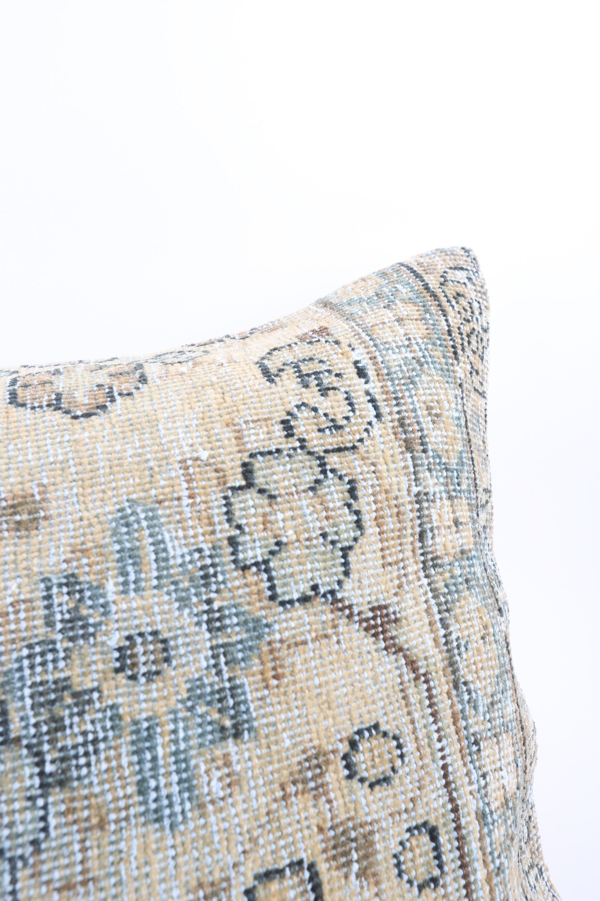 District Loom Pillow Cover No. 1728 for Anthropologie