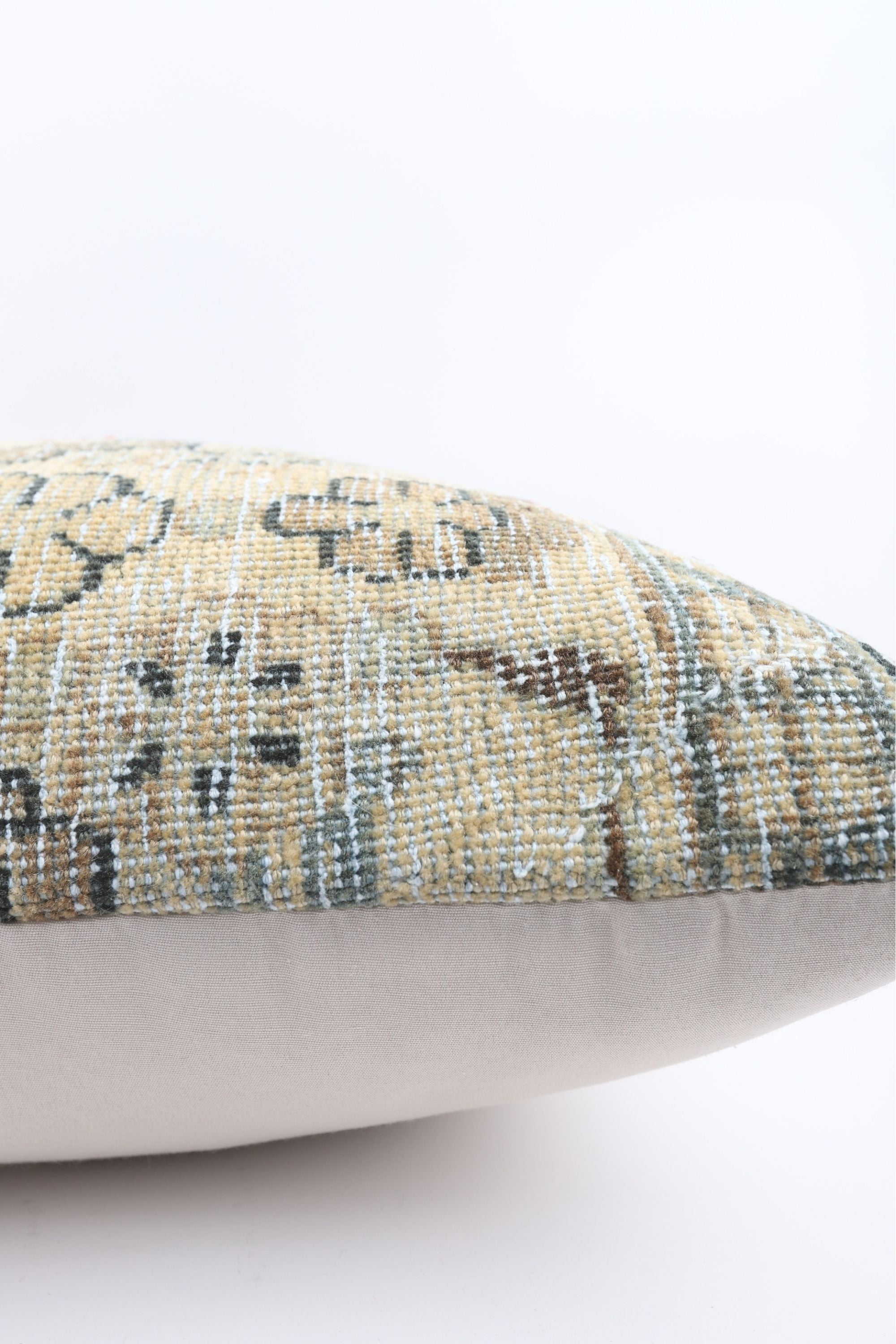 District Loom Pillow Cover No. 1728 for Anthropologie