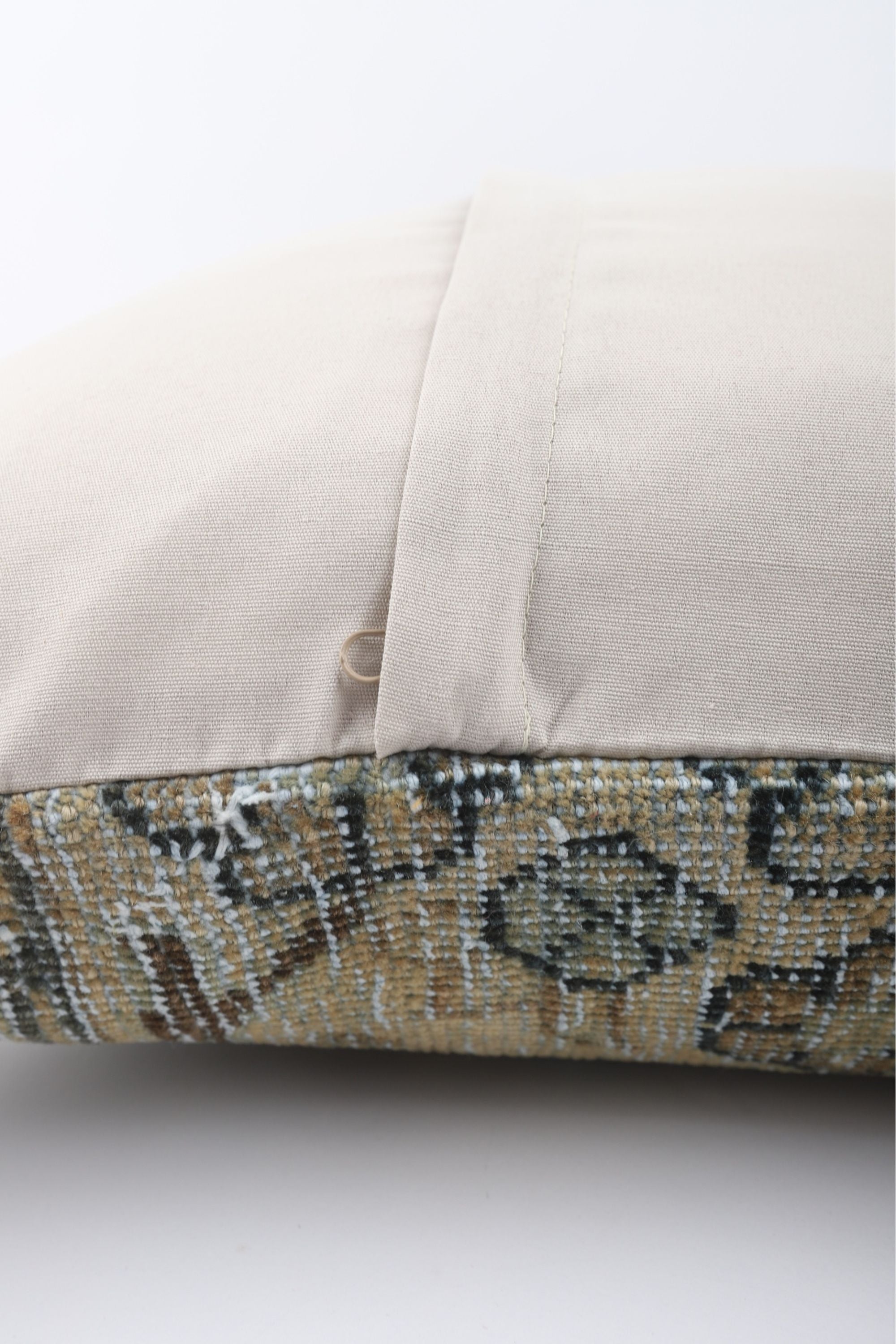 District Loom Pillow Cover No. 1728 for Anthropologie
