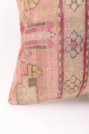 District Loom Pillow Cover No. 1729 for Anthropologie