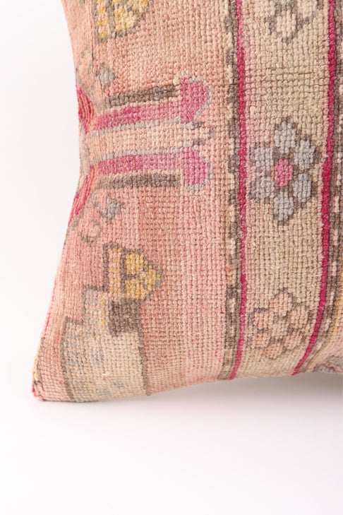 District Loom Pillow Cover No. 1729 for Anthropologie