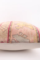 District Loom Pillow Cover No. 1729 for Anthropologie