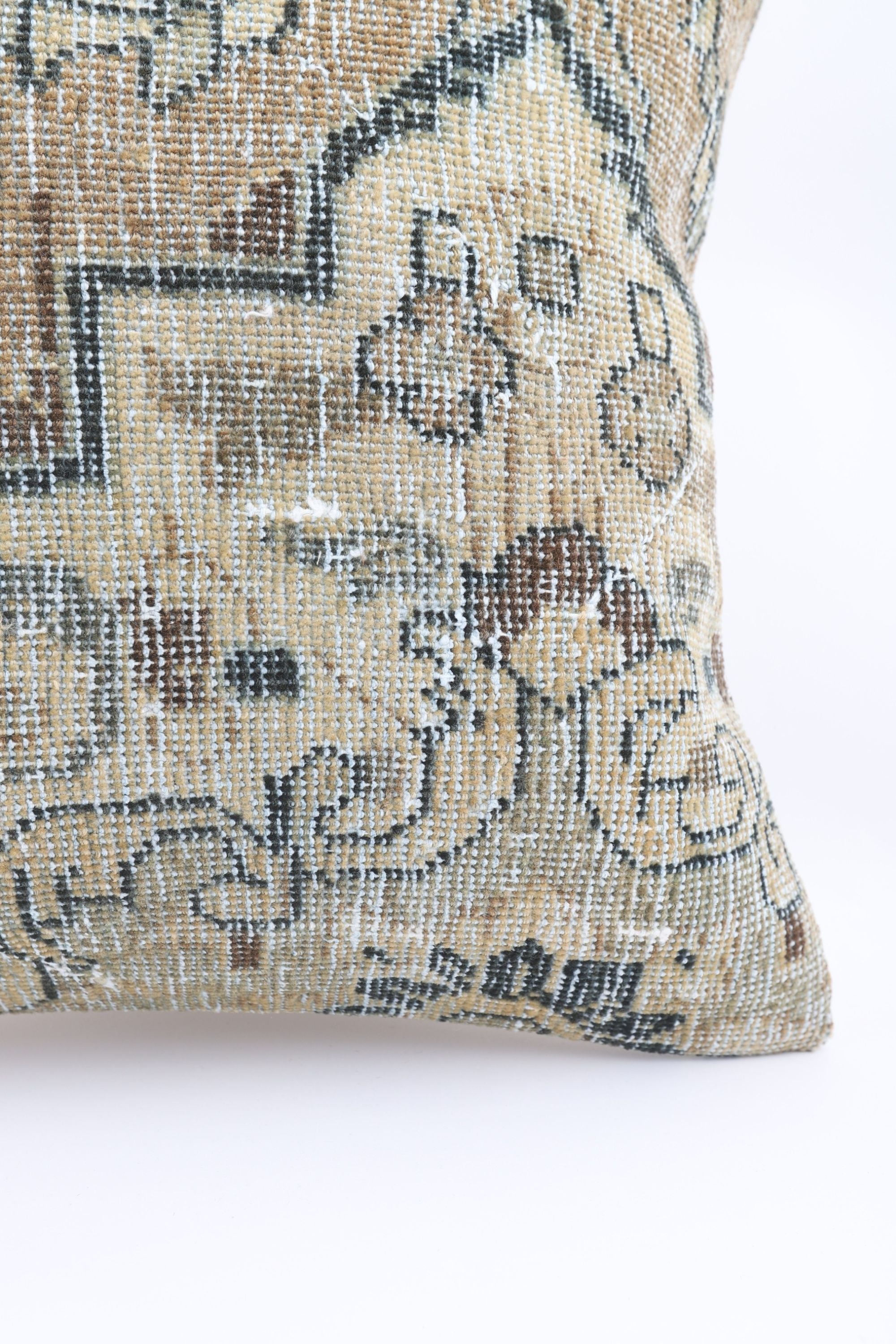 District Loom Pillow Cover No. 1730 Anthropologie