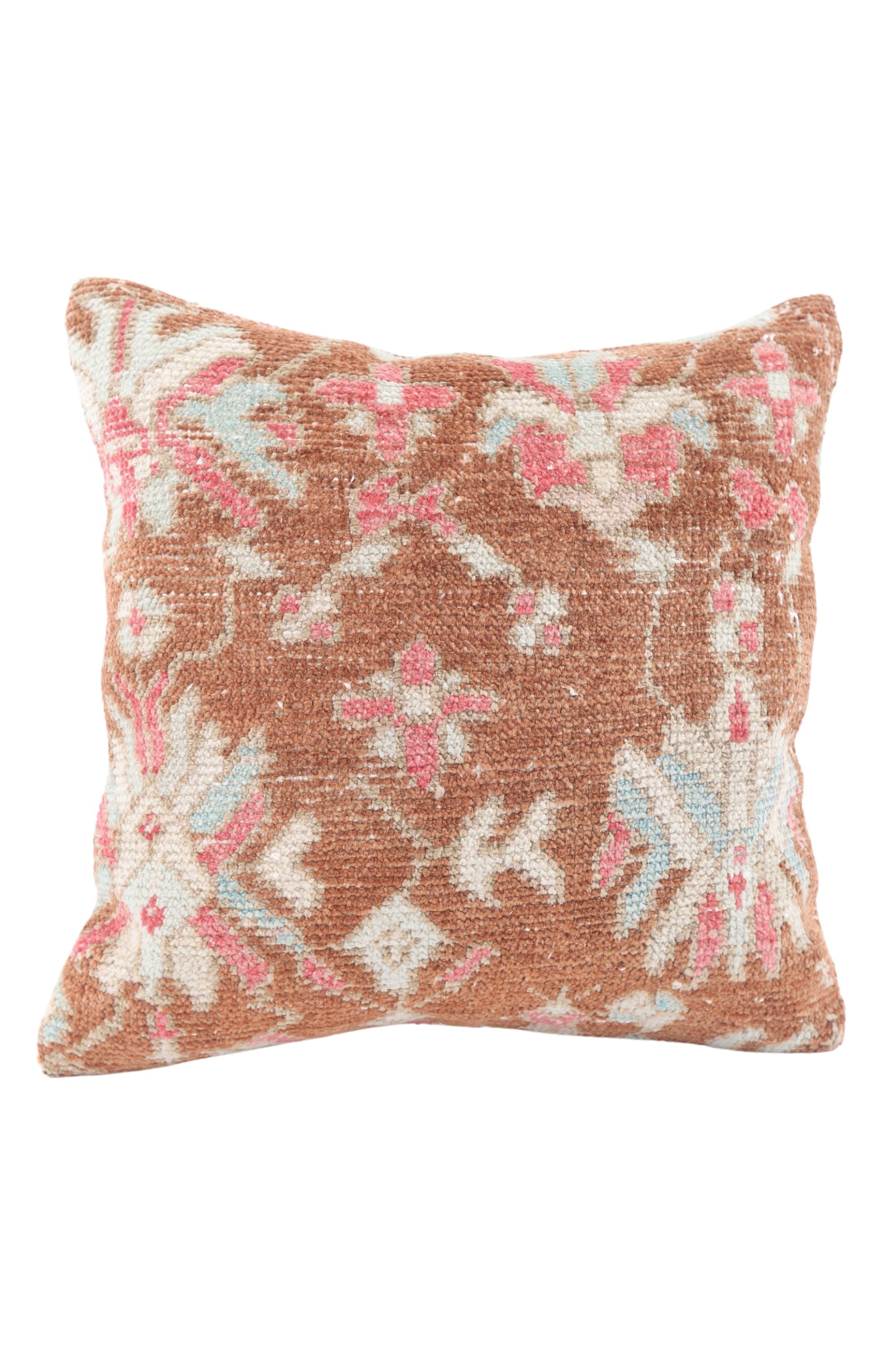 District Loom Pillow Cover No. 1731 for Anthropologie